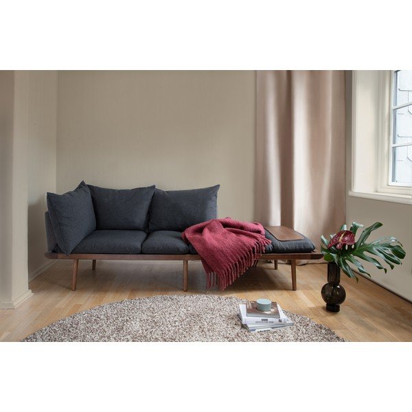 Antracitovosivá lavica Lounge Around – UMAGE-image-1