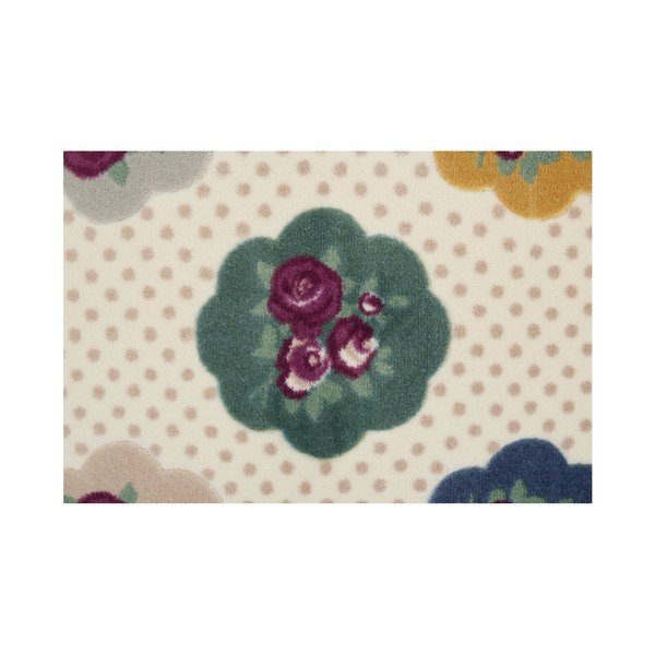 Sada 2 kúpeľňových predložiek Confetti Bathmats Bundle Purple-image-4