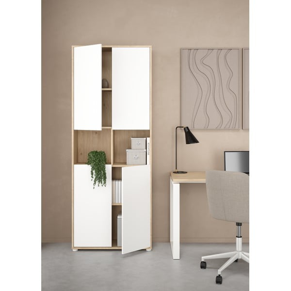 Biele prídavné dvierka Sign – Tvilum-image-1