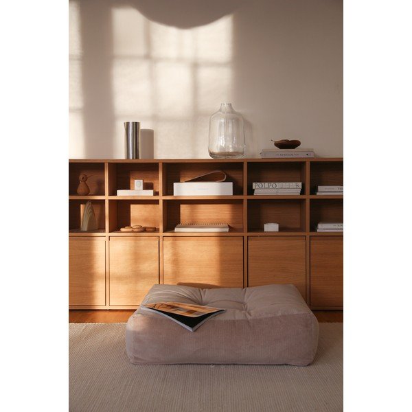 Sedací puf Karup Design More Petrol Blue-image-3