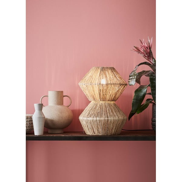 Stolová lampa Markslöjd Straw Nature-image-3