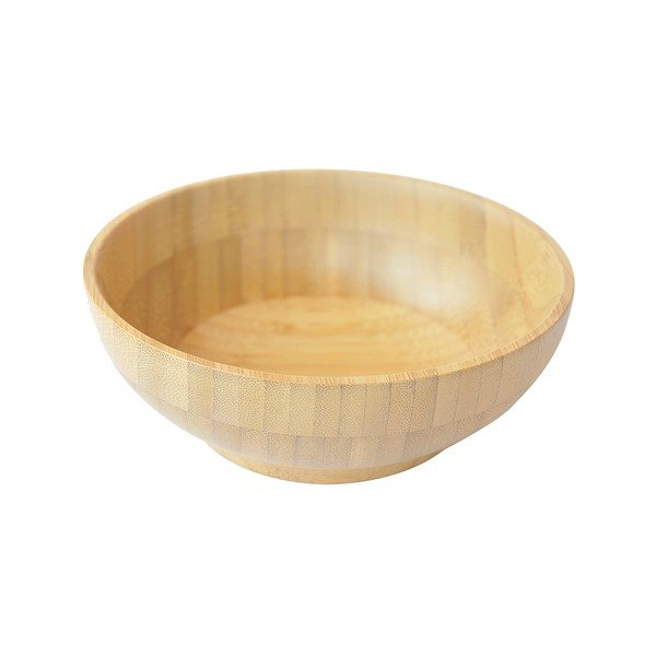 Bambusová polievková misa Bambum Caso, ⌀ 15 × 6 cm-image-1