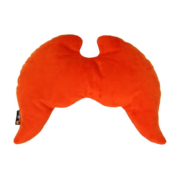 Vankúš Wings Joy Orange, 76 cm