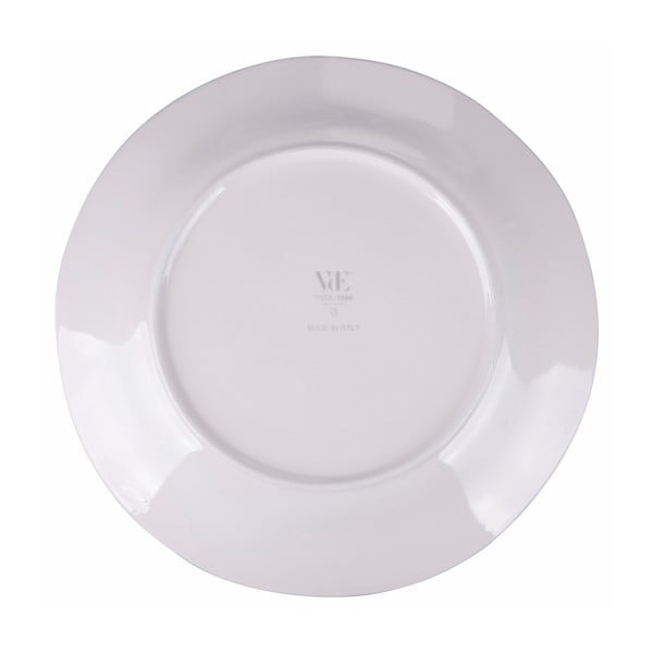 Keramický servírovací tanier VDE Tivoli 1996 Face to Grey, ø 39 cm-image-3