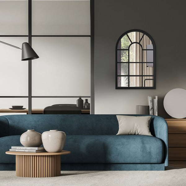 Nástenné zrkadlo 40x60 cm Melanie - Styler-image-2