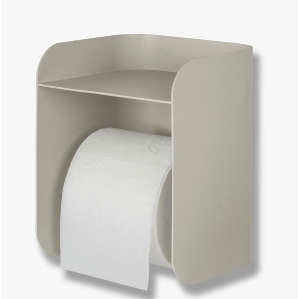 Nástenný oceľový držiak na toaletný papier Carry – Mette Ditmer Denmark