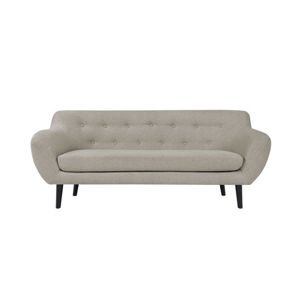 Kávovohnedá dvojmiestna pohovka Mazzini Sofas Piemont-image-4