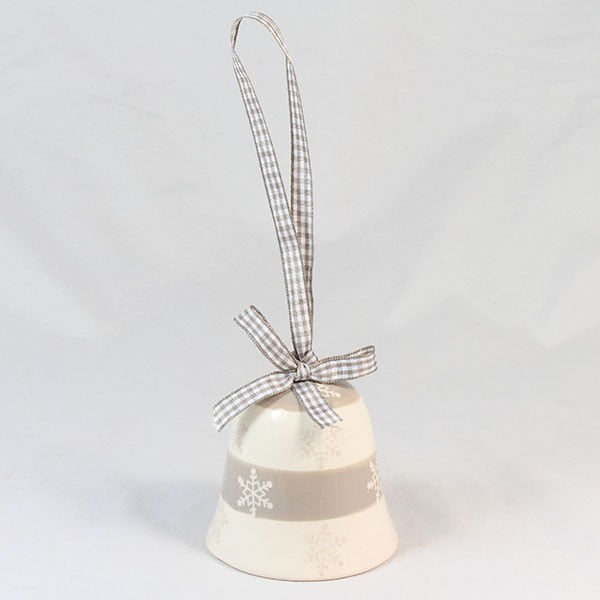 Keramický zvonček Dakls Bell
