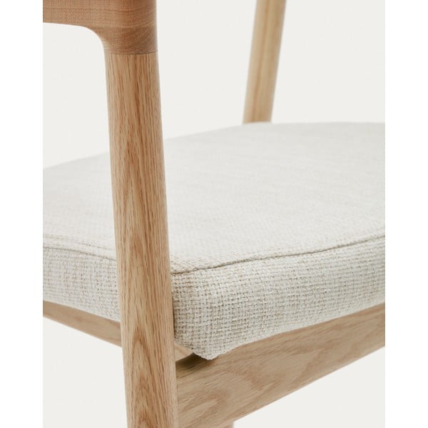 Béžový poťah 46 cm Alocs – Kave Home-image-1