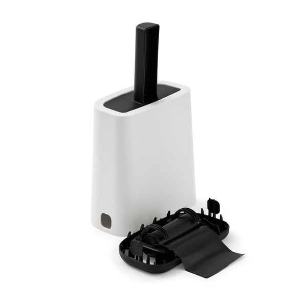 Čierne vrecká na mačaciu podstielku v súprave 4 ks 11x18 cm Biala – Rotho-image-3