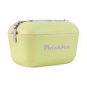Svetlozelený chladiaci box 20 l Pop – Polarbox