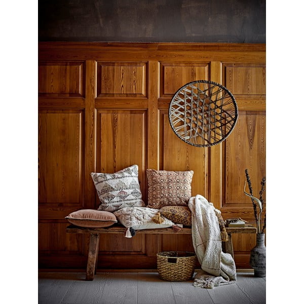 Bavlnená deka 125x150 cm Iza – Bloomingville-image-1