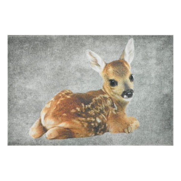 Predložka Grey Bambi 75x50 cm