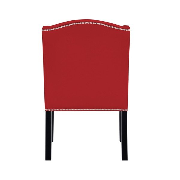 Červené kreslo Mazzini Sofas Apollo-image-2