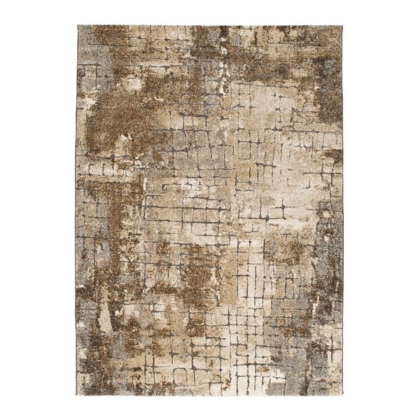 Béžový koberec Universal Elke, 140 × 200 cm