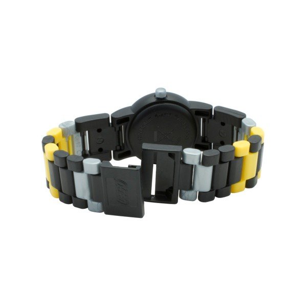 Hodinky s figúrkou LEGO® Ninjago Kendo Cole-image-2