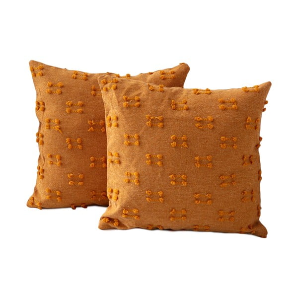 Obliečky na vankúše v súprave 2 ks 43x43 cm Tuffet – Mioli Decor