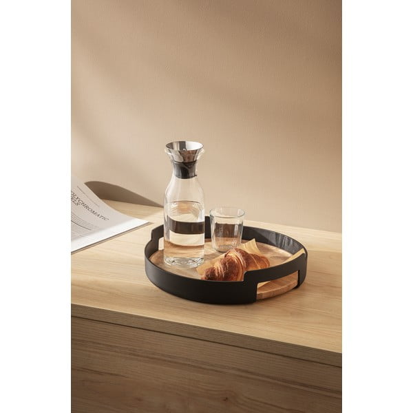 Drevený servírovací podnos Eva Solo Nordic, 35 cm-image-1