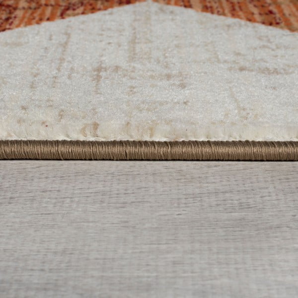 Vínovočervený koberec 120x169 cm Bradley – Flair Rugs-image-4