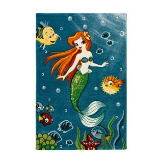 Detský koberec Universal Kinder Mermaid, 120 x 170 cm