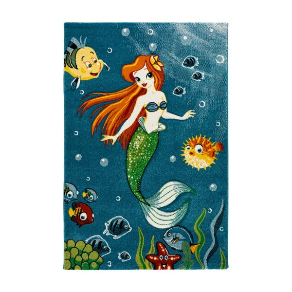 Detský koberec Universal Kinder Mermaid, 120 x 170 cm