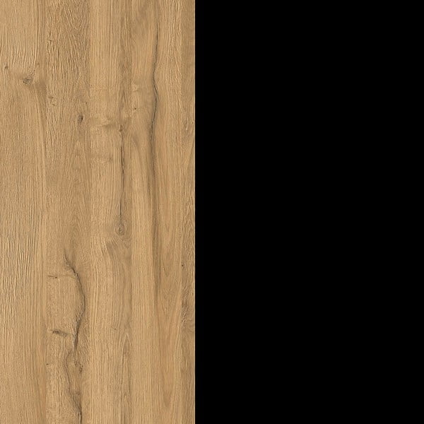 Polohovací pracovný stôl s doskou v dubovom dekore 80x160 cm Agenda – Germania-image-3