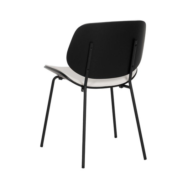 Biele jedálenské stoličky v súprave 2 ks Elio – Ixia-image-4