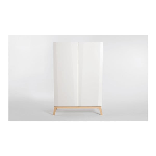 Šatníková skriňa Ellenberger design Private Space, 100 x 152 cm