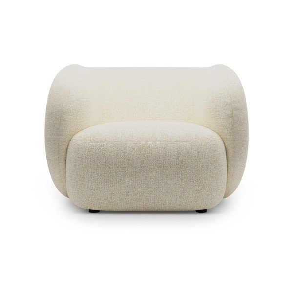 Béžové kreslo Kate – Micadoni -image-1