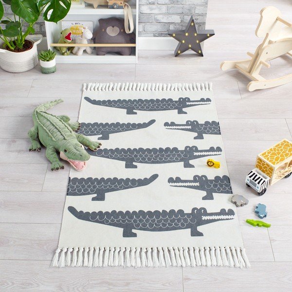 Detský koberec Flair Rugs Snap, 100 x 150 cm-image-4