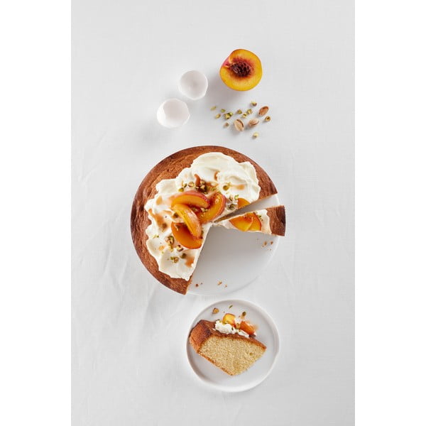 Oceľová forma na pečenie torty ø 24 cm – Lékué-image-3