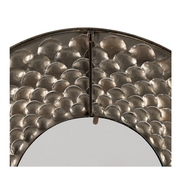 Nástenné zrkadlo ø 81 cm Mira – Ixia-image-4