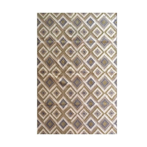 Vlnený koberec Bakero Kilim Krisha, 200 x 140 cm