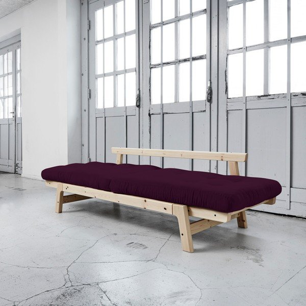 Variabilná pohovka Karup Step Natural/Purple Plum-image-2