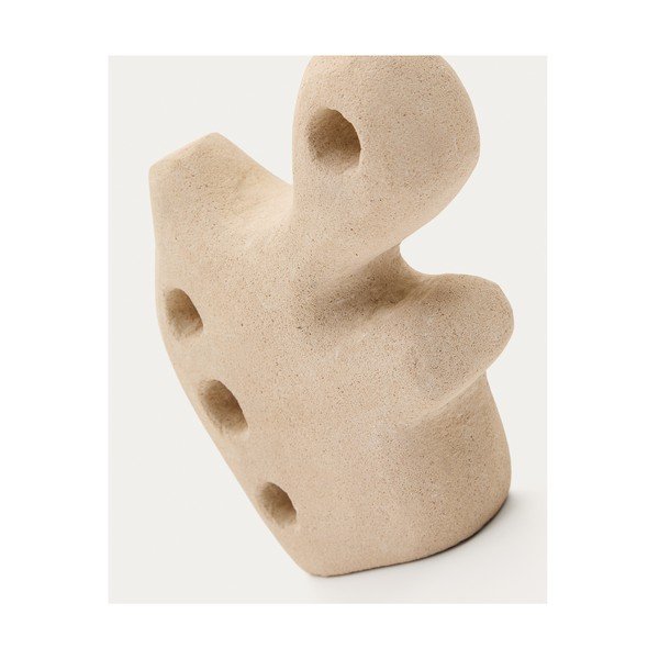 Kamenná soška (výška  20 cm) Arif – Kave Home-image-3