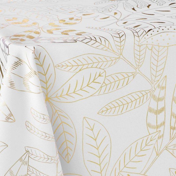 Obrus 150x240 cm Belflor – douceur d'intérieur-image-1