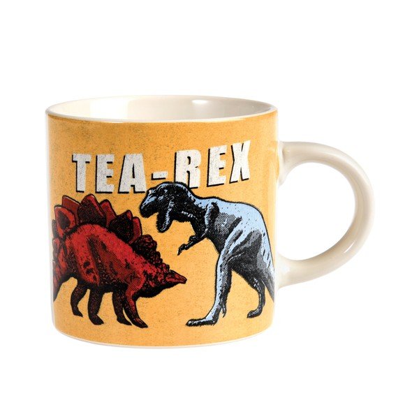 Keramický hrnček Rex London Tea Rex, 350 ml-image-1