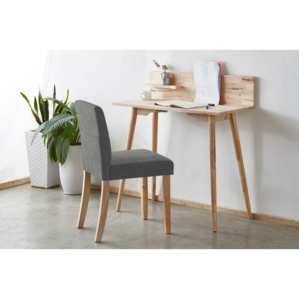 Písací stôl DEEP Furniture John-image-3