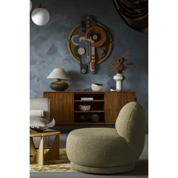 Žlté kreslo Ovo – Miuform-image-4