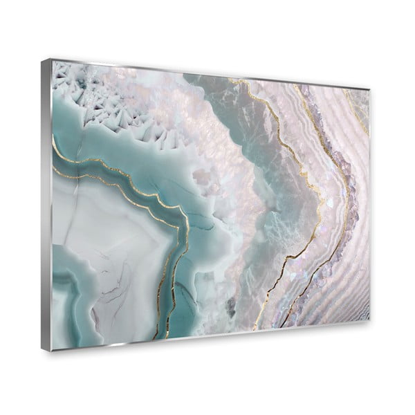 Obraz Styler Green Agate, 121 x 81 cm-image-1