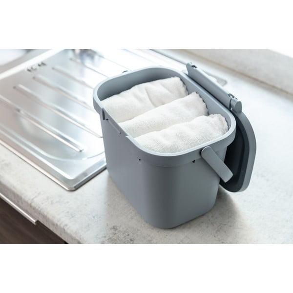 Handričky z mikrovlákna v súprave 12 ks - Addis-image-1