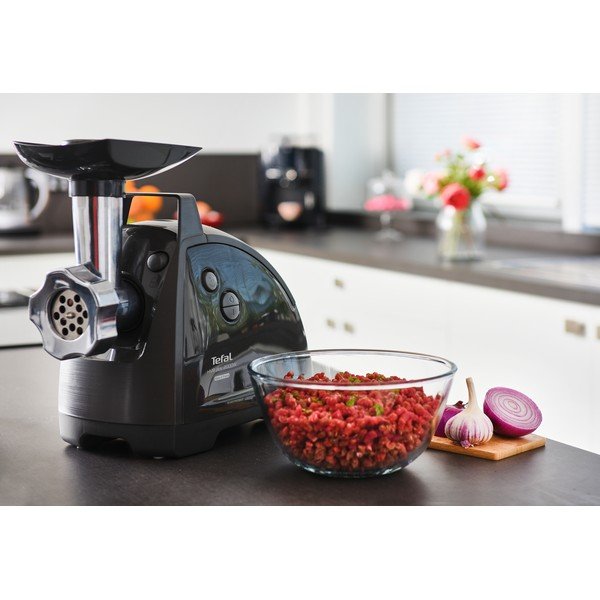 Mlynček na mäso HV8 Plus - Tefal-image-1