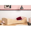 Detská posteľ z borovicového dreva Adeko Pepe Elk, 100 x 180 cm