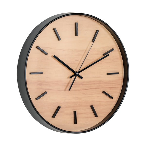 Nástenné hodiny ø 35 cm Camden – House Nordic-image-2