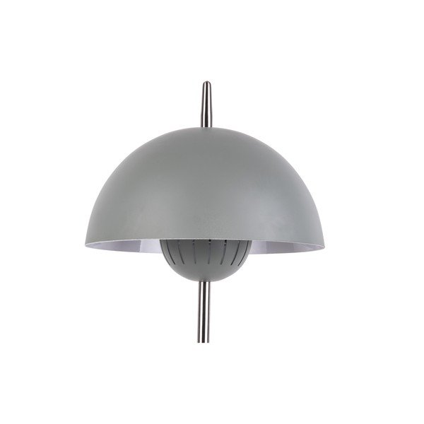 Tmavosivá stolová lampa Leitmotiv Sphere Top, ø 25 cm-image-1