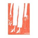 Plagát 30x40 cm Sunday at Five – Maxine McCrann – The Poster Club