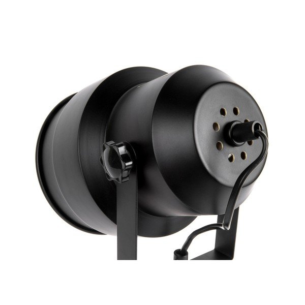 Čierna stolová lampa Leitmotiv Studio-image-3