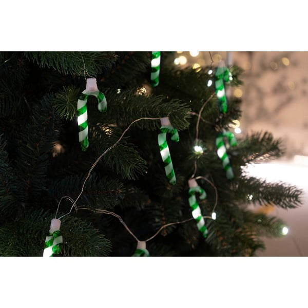 Svetelná reťaz počet žiaroviek 8 ks dĺžka 105 cm Elly – Sirius-image-1