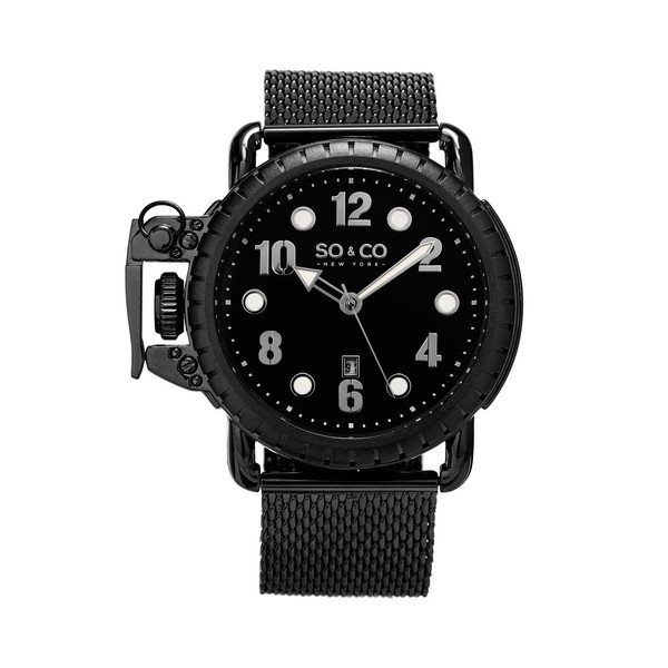 Pánske hodinky Yacht Skyracer Black