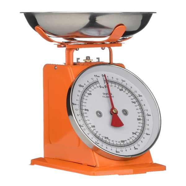 Kuchynská váha Orange II